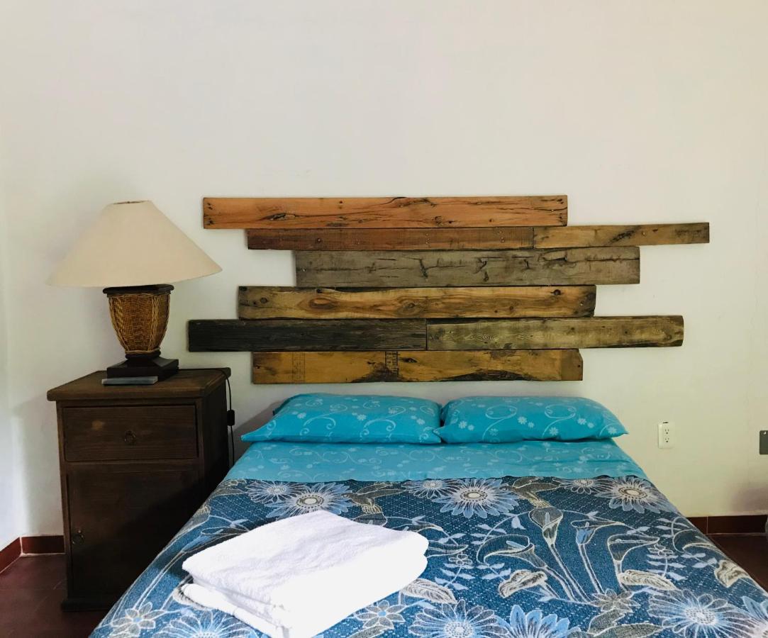 Posada Teopanco Tepoztlán Buitenkant foto