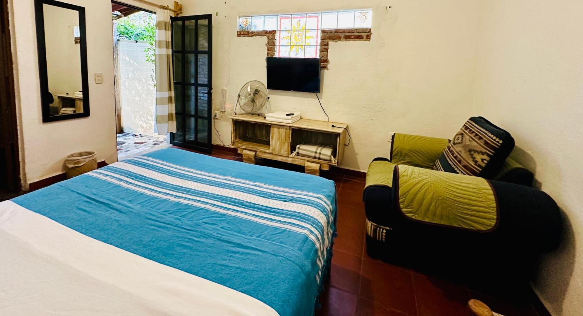 Posada Teopanco Tepoztlán Buitenkant foto