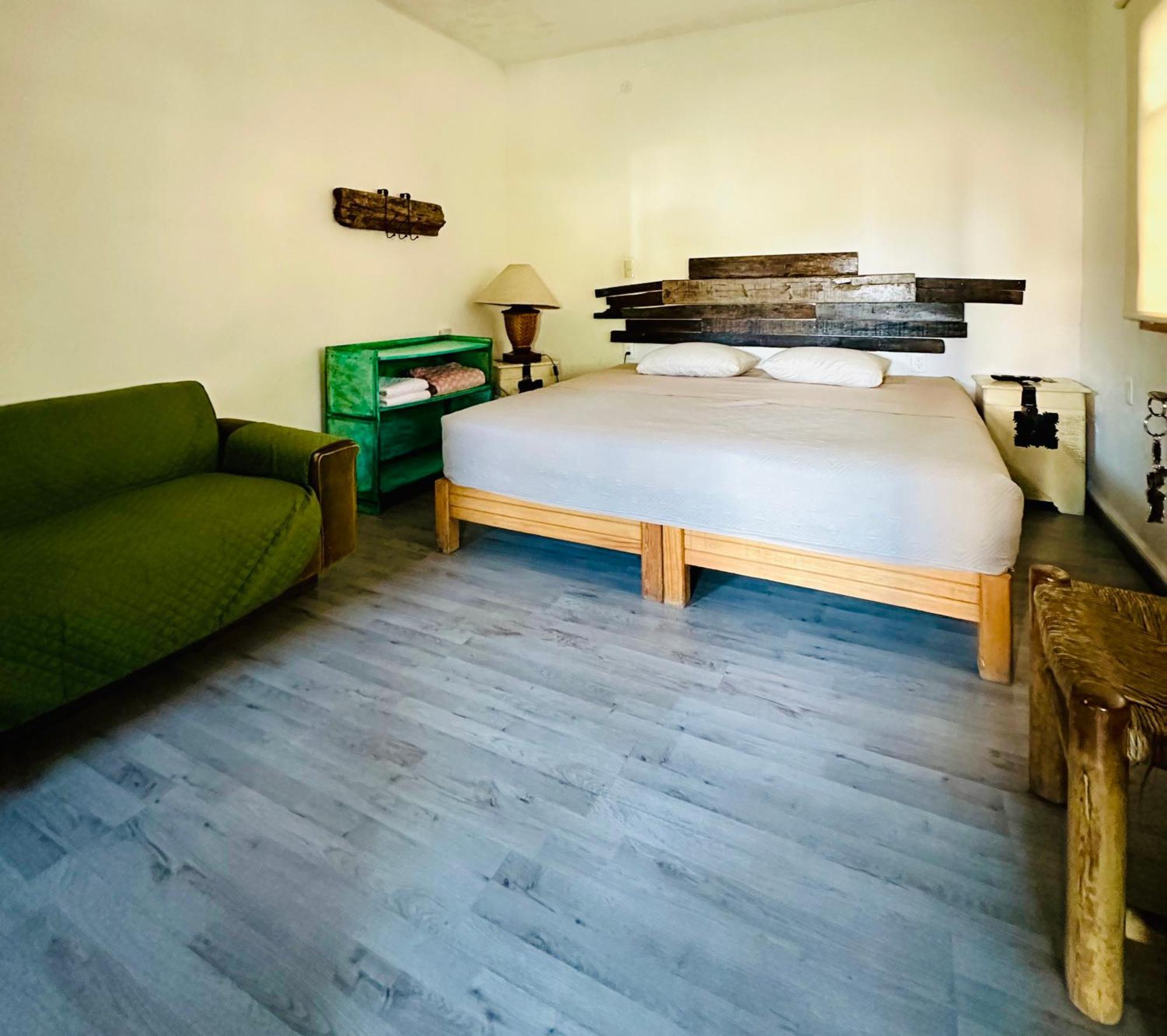 Posada Teopanco Tepoztlán Buitenkant foto