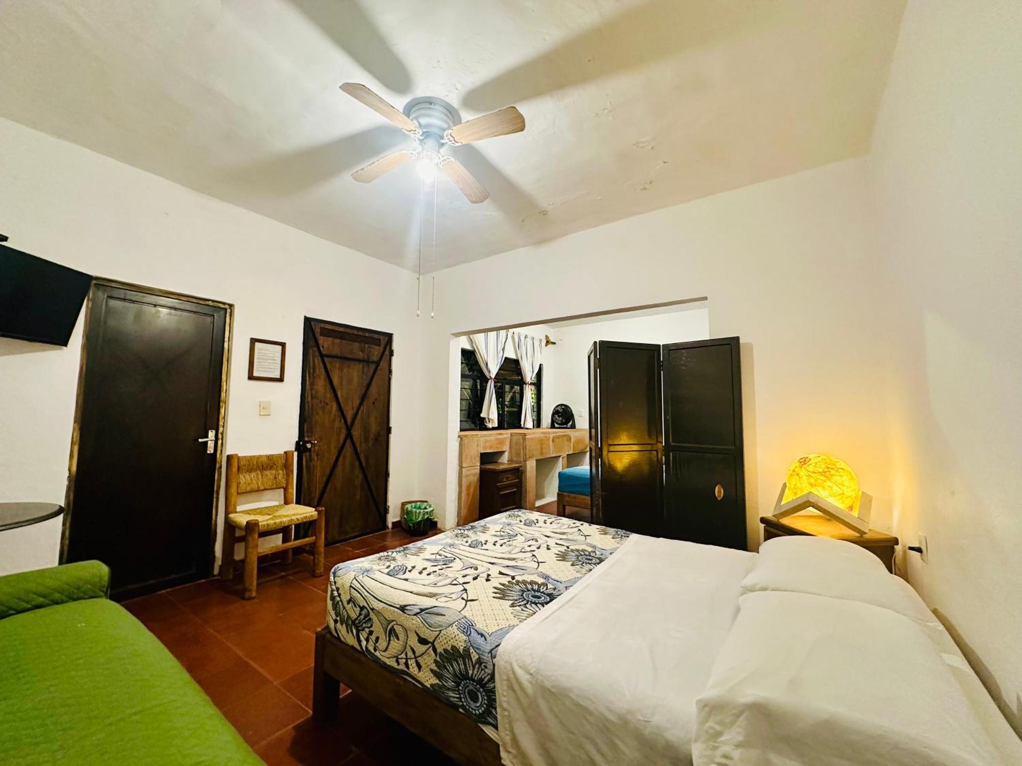 Posada Teopanco Tepoztlán Buitenkant foto